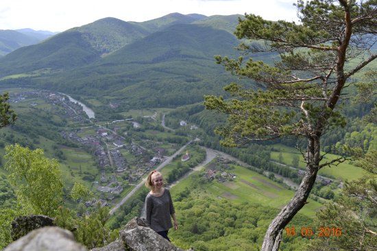 Vysokyy Kamin Mountain